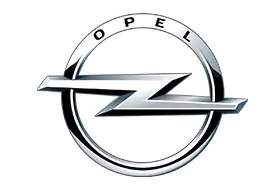 Гарнитура на изпускателния колектор за Opel