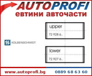 Биелни лагери - AutoProfi