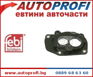 Фланец карборатор, моноинжекцион - AutoProfi