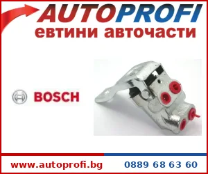 Регулатор на спирачната сила - AutoProfi