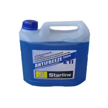 АНТИФРИЗ STARLINE K11 - 3 L STARLINE