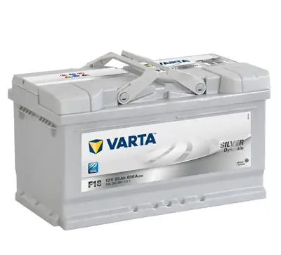 АКУМУЛАТОР VARTA SILVER DYNAMIC 85AH VARTA