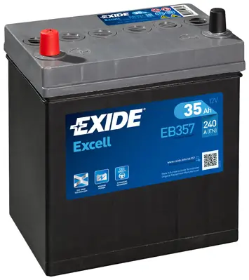 АКУМУЛАТОР EXIDE EXCELL35AH