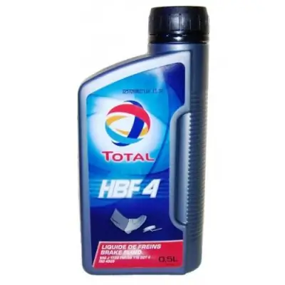 TOTAL HBF-4 / DOT 4-0.500L TOTAL