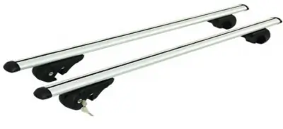 Релси /универсални/ за багажник с механизъм за заключване CARFACE 