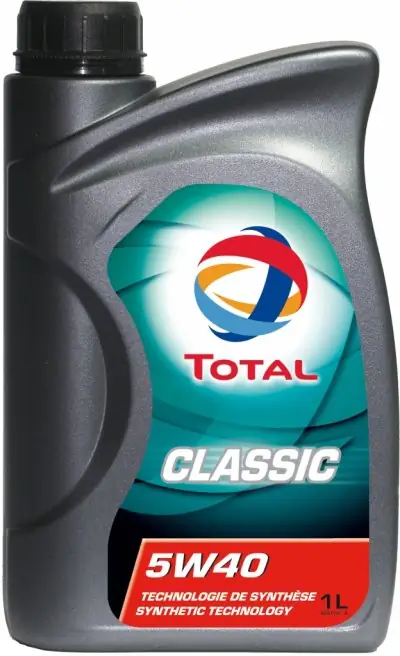 TOTAL CLASSIC 5W-40 1 L