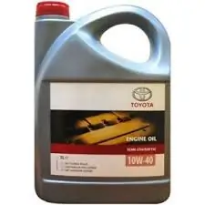 TOYOTA OIL 10W-40 5l TOYOTA