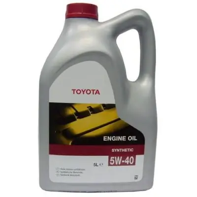 TOYOTA OIL 5W-40 5L TOYOTA