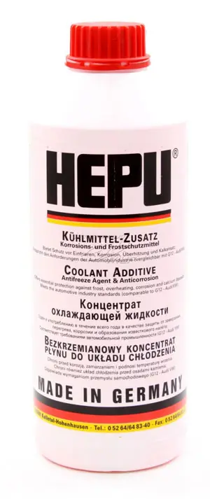 АНТИФРИЗ HEPU P999 G12 HEPU
