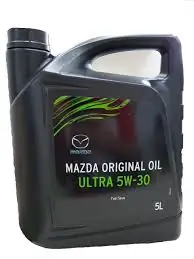 MAZDA OIL ULTRA 5W-30 5L MAZDA