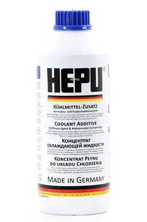 АНТИФРИЗ HEPU P999 G11 HEPU