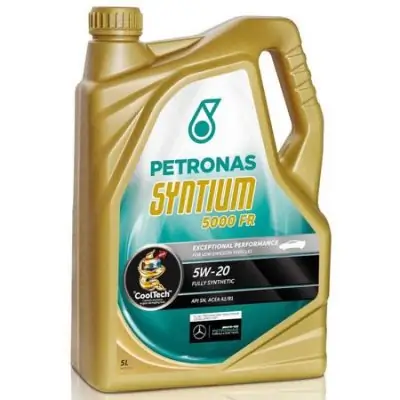 PETRONAS SYNTIUM 5000 FR 5W-20 - 5l PETRONAS