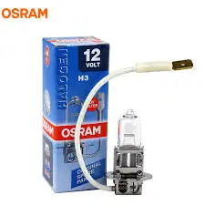 КРУШКА H3 55W 12V PK22s OSRAM