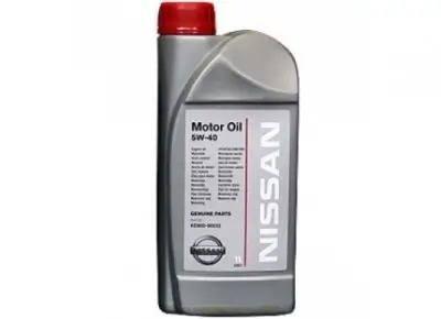 NISSAN OIL SL/CF 10W-40 1L NISSAN