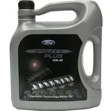 FORD FORMULA PLUS 10W-40 5L	 FORD