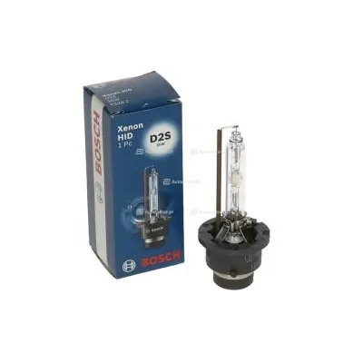 КРУШКА XENON D2S 85V 35W P32d-2 BOSCH
