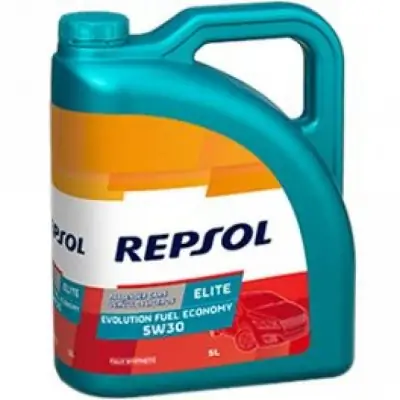 REPSOL ELITE EVOLUTION FE 5W-30 5L REPSOL