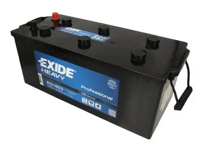 АКУМУЛАТОР EXIDE EG1803 180AH EXIDE