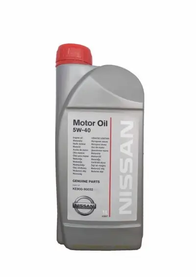 NISSAN OIL SN/CF 5W-40 1L NISSAN