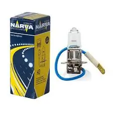КРУШКА H3 12V55W PK22S NARVA