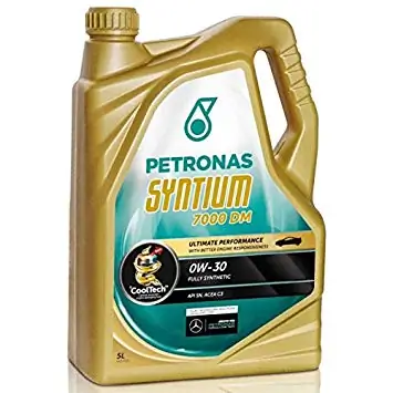 PETRONAS SYNTIUM 7000 E 0W-30 - 5l PETRONAS