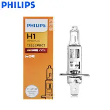 КРУШКА H 1 Vision 12V 55W P14.5s PHILIPS