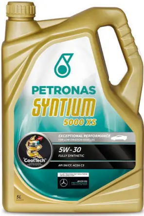 PETRONAS SYNTIUM 5000 XS 5W-30 - 5L