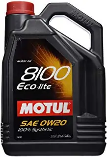 MOTUL 8100 ECO-LITE 0W-20 5L MOTUL