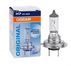 КРУШКА H7 55W 12V PX26d OSRAM