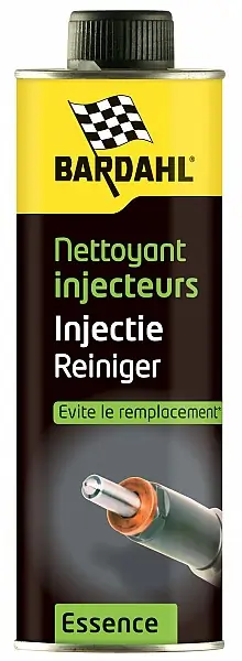 ДОБАВКА BARDAHL - Injector Cleaner 6 in 1 - бензин BARDAHL