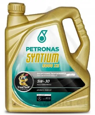 PETRONAS SYNTIUM 5000 XS 5W-30 - 4L