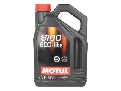 MOTUL 8100 ECO-LITE 0W-20 4l MOTUL