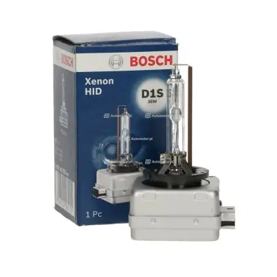 КРУШКА XENON D1S 85V 35W Pk32d-2 BOSCH