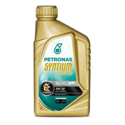 PETRONAS SYNTIUM 5000 XS 5W-30 - 1L PETRONAS