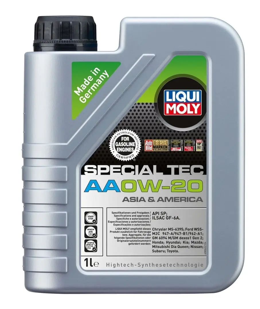 LIQUI MOLY Special Tec AA 0W-20 1L LIQUI MOLY