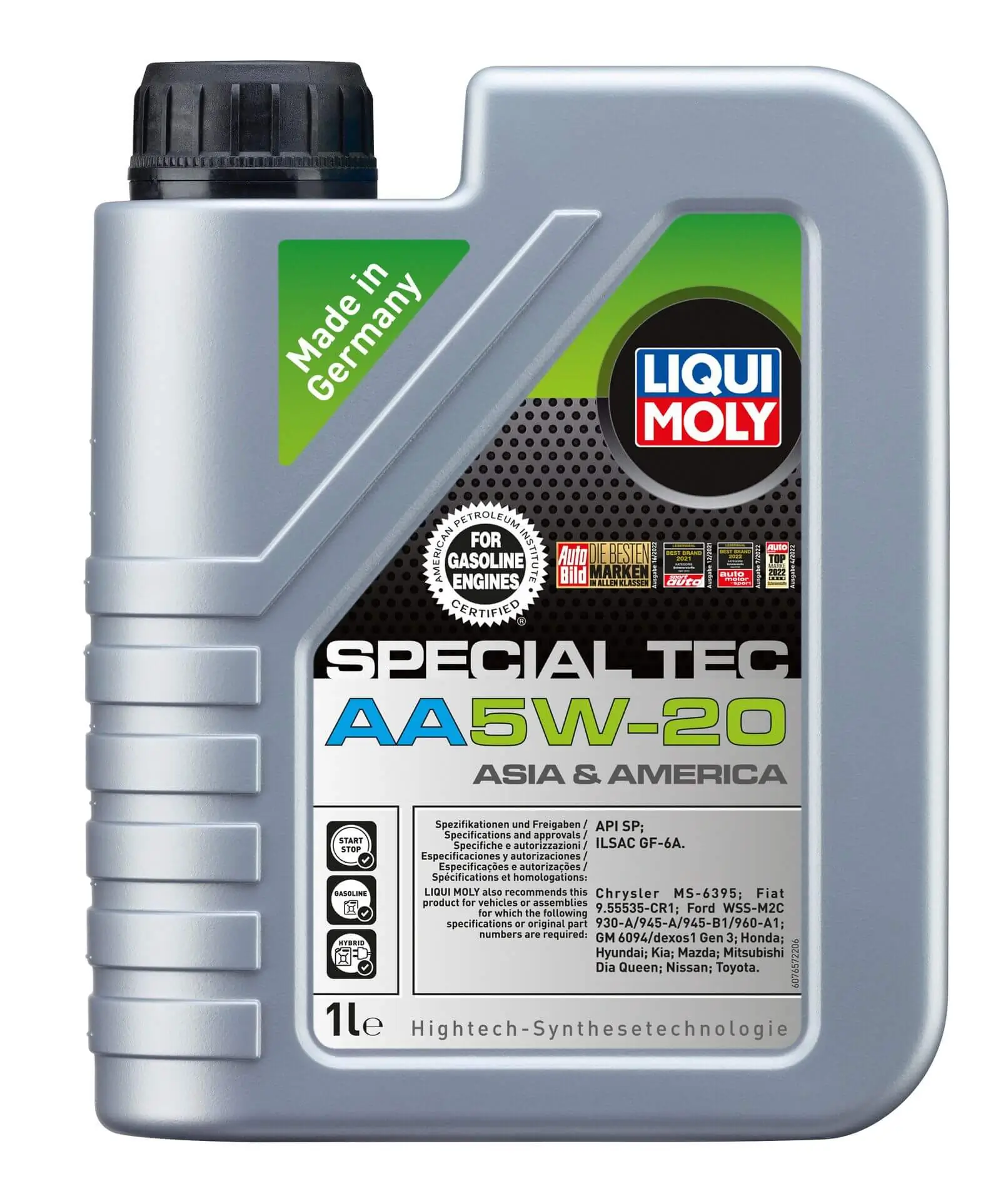 LIQUI MOLY Special Tec AA 5W-20 1L LIQUI MOLY