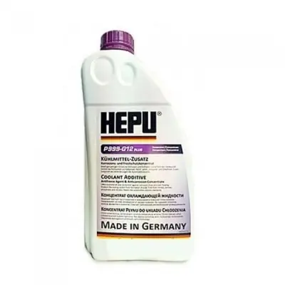 АНТИФРИЗ HEPU P999-G12 PLUS 1.5L HEPU