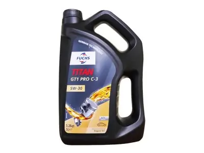 TITAN GT1 PRO C-3 5W-30 XTL 5l FUCHS