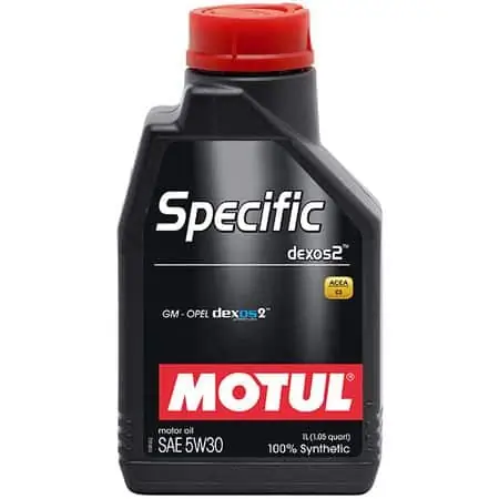 MOTUL SPECIFIC DEXOS2 5W-30 1L MOTUL