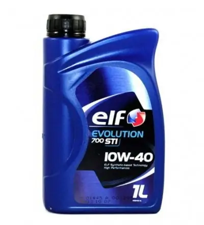ELF EVOLUTION 700STI 10W-40 1L ELF