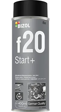 BIZOL START+ F20 BIZOL