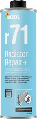 BIZOL RADIATOR REPAIR + R71 BIZOL