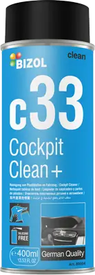 BIZOL COCKPIT CLEAN+ C33