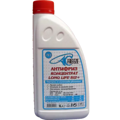 AC-LL76 АНТИФРИЗ-LONGLIFE G12+ 1L AC