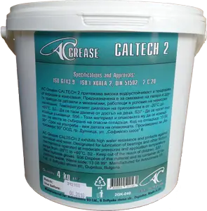ACGREASE CALTECH 2 4KG 