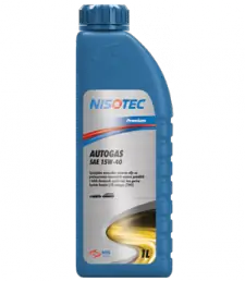 NISOTEC AUTOGAS SAE 15W-40 1L NISOTEC