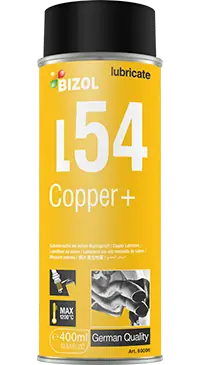 BIZOL COPPER+ L54