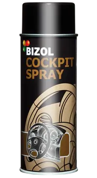 BIZOL COCKPIT SPRAY BIZOL