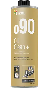 BIZOL OIL CLEAN + O90