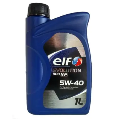 ELF EVOLUTION 900NF 5W-40 1L ELF